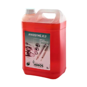 Disinfectant for tools & endoscopes Aniosyme XL3 5lit