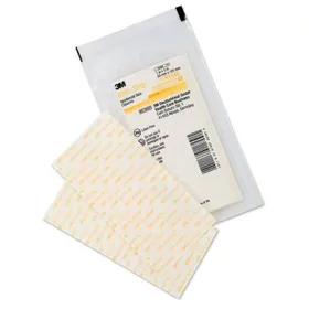 Ταινίες αυτοκόλλητες συγκράτησης δέρματος 3M Steri-Strip 50 τεμάχια | 25x125mm Κίτρινο