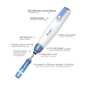 Συσκευή μεσοθεραπείας Microneedling Dr. Pen A9