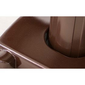 Electric aesthetic bed-SPA with 4 motors 2249 TENSOR dark base - 