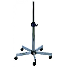 Professional Magnifying lamp LED EVO2 WHITE with trolley Stand 