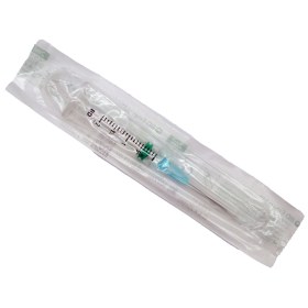Syringes BD EMERALD 100 pieces | 2ml (23Gx1) - 307740