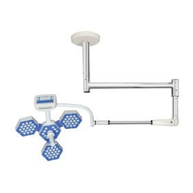 LED operation lighting TMI HEX 63 ceiling