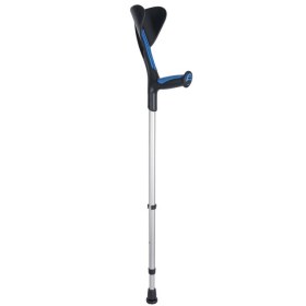 Πατερίτσες (βακτηρίες) αγκώνος ανοιχτού τύπου ζεύγος ADVANCE 