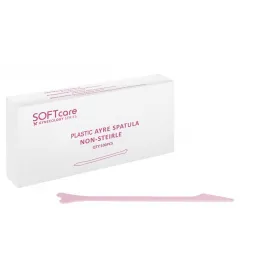 Plastic spatulas for test pap 100 pieces