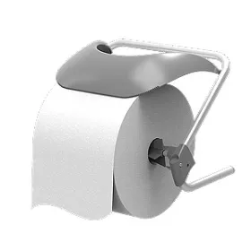 Wall mount for industrial paper roll ΣΧ32