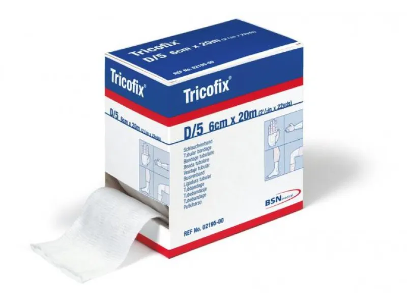 Jersey TRICOFIX tubular bandage Jersey TRICOFIX tubular bandage