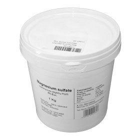 Θειικό μαγνήσιο Mediplants 1kg