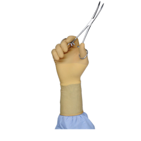 Sterilized surgical gloves without powder PROTEXIS 50 pairs | No 7.5 - 