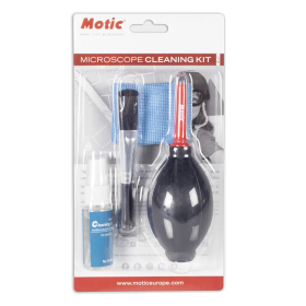Microscope Cleaning Kit Motic