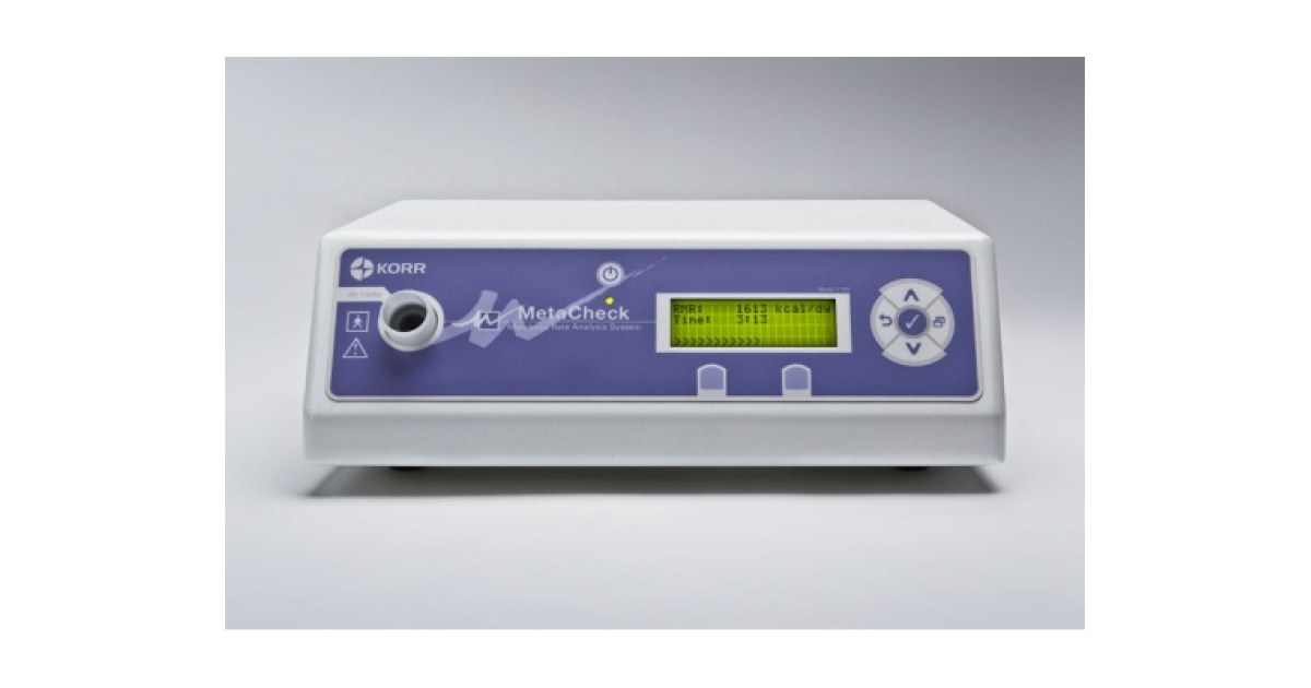 Devices for calculating metabolic rates | Δίγκας Γ. Ιατρικά