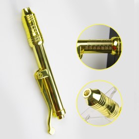 Hyaluron Pen Gold ανώδυνη συσκευή έγχυσης υαλουρονικού οξέως  - 