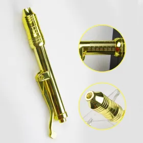 Hyaluron Pen Gold painless device for Beauty Treatments  - 