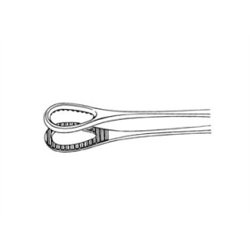 FOERSTER FORCEPS 20 cm - 