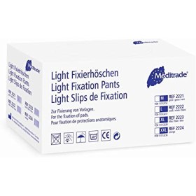 Δικτυωτό κυλοτάκι συγκράτησης 50 τεμάχια - Σλιπάκι-Βρακάκι δικτυωτό μιας χρήσης