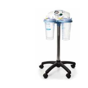 Askir C 30 portable suction aspirator on trolley 