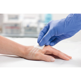 Omnistrip skin closures 6mm x 76mm 1x3 ST P50 50 pcs - 