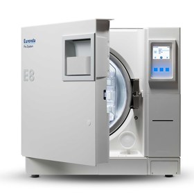 Euronda E8 Class B autoclave 24 lit
