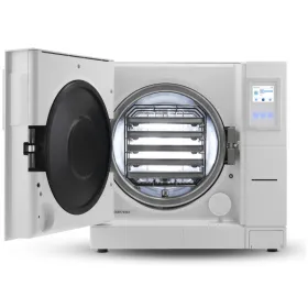  Κλίβανος Υγρής αποστείρωσης class B Euronda E8 24 lit 