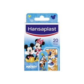 Hansaplast Mickey & Friends Kid´s Plaster 20pcs