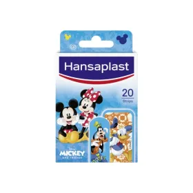 Hansaplast Mickey & Friends επίθεμα για παιδιά 20 τεμάχια 