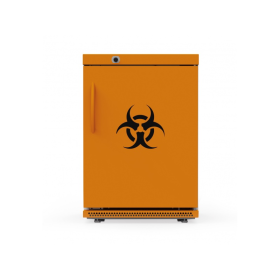 Θάλαμος συντήρησης ιατρικών αποβλήτων