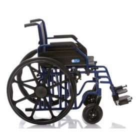 Αναπηρικό αμαξίδιο Βαρέως τύπου με Μεγάλες ρόδες  CP300-50 - 