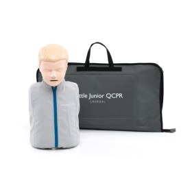 Little Junior QCPR  with soft carry case and training mat - 