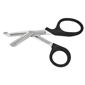 First aid scissors with plastic handle 15cm DOLPHIN DE-2025