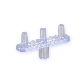 MULTI INJECTOR CONNECTORS  straight  3 way out