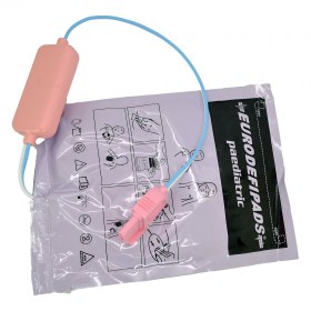 Ηλεκτρόδια απινιδωτή παιδιατρικά για ZOLL απινιδωτές F7952WPL  - 