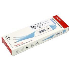 Ψηφιακό θερμόμετρο μασχάλης με εύκαμπτο άκρο CONTEC T15S  - 