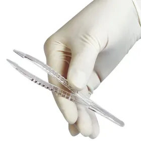 Mediware Disposable forceps - non-sterile - 