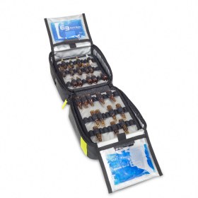 Isothermal bag for ampoules Poulerbox's  | EB09.072 Black - 