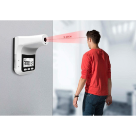 Έξυπνο θερμόμετρο ανέπαφης μέτρησης K3 PRO με τρίποδο