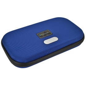 Θήκη μεταφοράς στηθοσκοπίου Classic Pod μπλε με δυνατότητα χάραξης