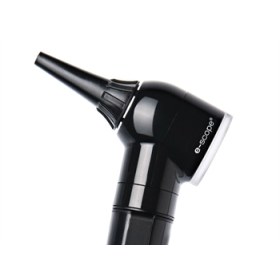Otoscope Riester e-scope Xenon 2.5V black - Otoscope Riester e-scope Xenon 2.5V black & case