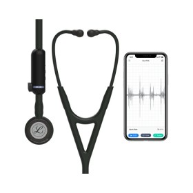 Ψηφιακό στηθοσκόπιο 3M Littmann Core Digital 8490 - Black
