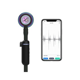 Ψηφιακό στηθοσκόπιο 3M Littmann Core Digital 8572 - Rainbow
