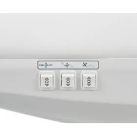 Έδρα μικροεπεμβάσεων ηλεκτρική TEMPO με 4 μοτέρ Λευκή - 