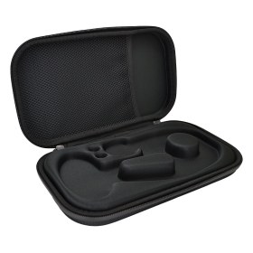 Stethoscope carry case, Classic Pod, Blue with Engraving option - 