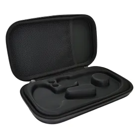 Stethoscope carry case, Classic Pod, red with Engraving option - 