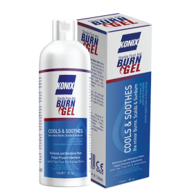 Gel εγκαυμάτων Konix 118ml