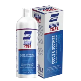 Gel εγκαυμάτων Konix 118ml