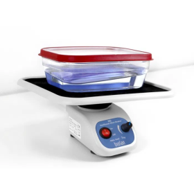 Συσκευή ανάδευσης αναλογική Sunflower Mini-Shaker 3D Biosan - 