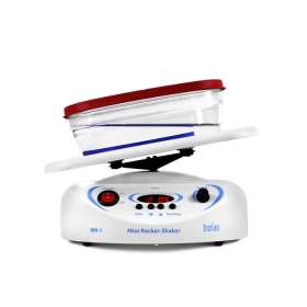 Συσκευή ανάδευσης ψηφιακή Μini-Rocker Shaker MR-1 Biosan