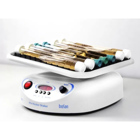 Συσκευή ανάδευσης ψηφιακή Μini-Rocker Shaker MR-1 Biosan - 