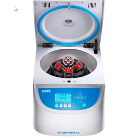 Φυγόκεντρος MPW M-UNIVERSAL - Φυγόκεντρος MPW M-UNIVERSAL με κεφαλή 28 θέσεων 