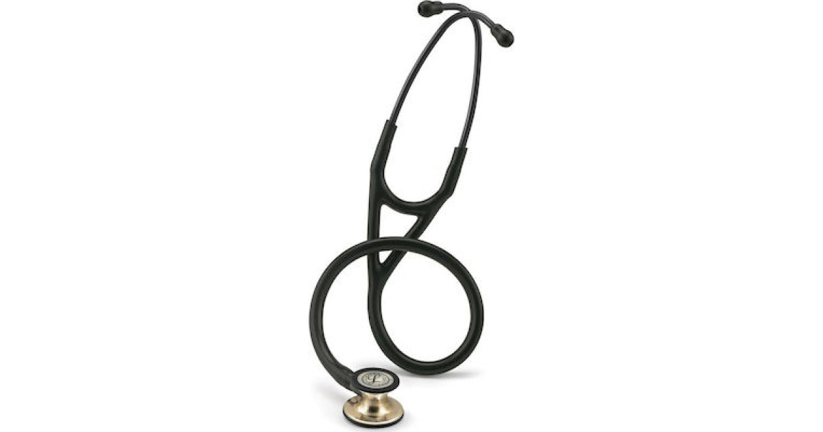 Στηθοσκόπιο 3M™ Littmann® Cardiology IV Special Edition Black