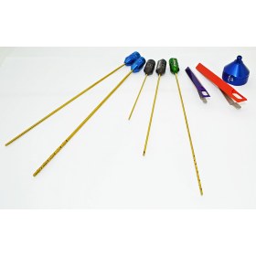 Σετ κάνουλες λιπομεταφοράς για στήθος 8 τεμάχια 